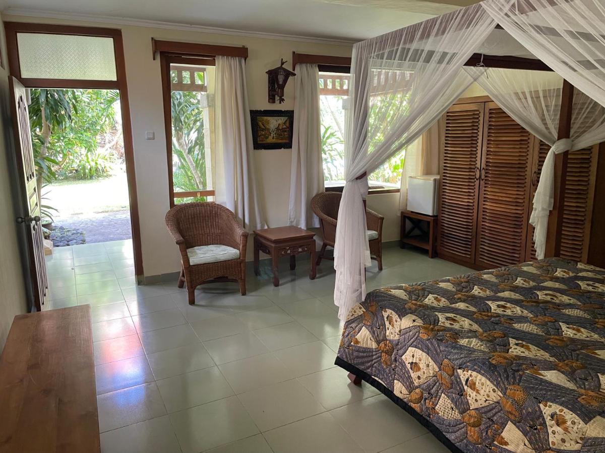 Raja Gardens Hotel Seminyak  Bagian luar foto