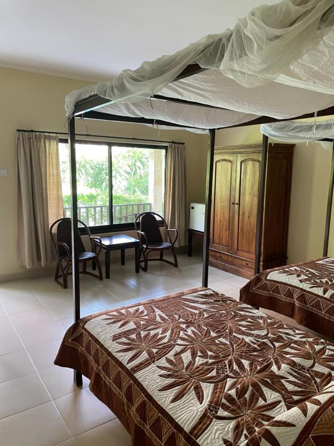 Raja Gardens Hotel Seminyak  Bagian luar foto