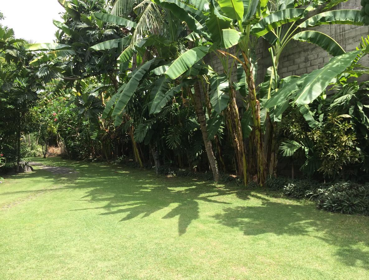 Raja Gardens Hotel Seminyak  Bagian luar foto